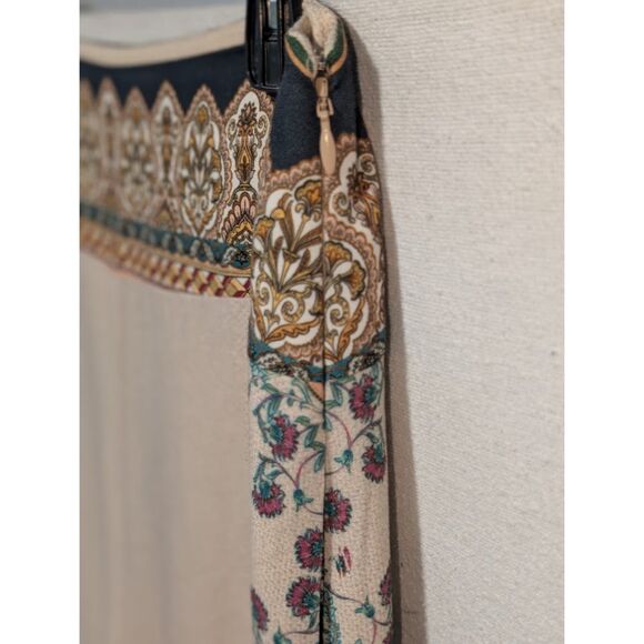 Farm for Anthropologie Rio De Janeiro Wide Leg Pants Women's Size Small NWT - Picture 11 of 12